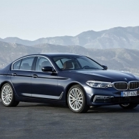 Három hónapja piacvezető szegmensében az új BMW 5-ös limuzin