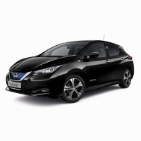 Már 10 000 európai előrendelés érkezett az új Nissan LEAF-re két hónap alatt