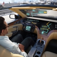 Az LG és a HERE technologies közösen dolgozik az önvezető autók jövőjén