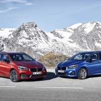 Bemutatjuk a BMW a BMW 2-es Active Tourert és a BMW 2-es Gran Tourert