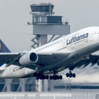 A Lufthansa szállította a legtöbb utast Európában 2017-ben