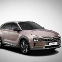A Hyundai NEXO hidrogén-üzemanyagcellás elektromos járműve nyerte a CES 2018-on