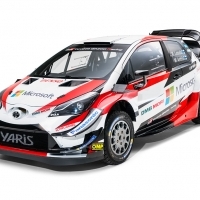 Kész a 2018-as szezonra a Toyota Yaris WRC