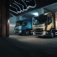 Kevesebb teherautót szeretne látni csúcsidőszakban a városi forgalomban a Volvo Trucks