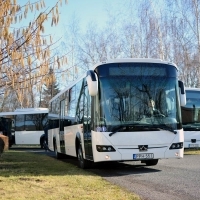 Újabb 100 magyar Credobus áll forgalomba a regionális közlekedési központoknál