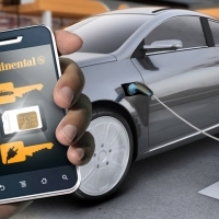 A Continental automatizálja az elektromos autók töltését, amelyek így mobil energiaforrásként is funkcionálhatnak