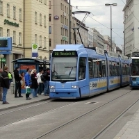 Több német városban ingyenes lehet a tömegközlekedés