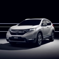 A Genfi Autószalonon debütál az európai Honda CR-V új generációja
