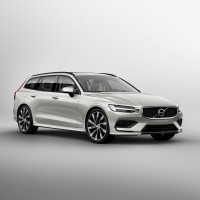 A Volvo bemutatta a sokoldalú új V60-as családi kombiját
