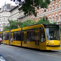 Kamerarendszerrel és Futárral szerelték fel a budapesti nagykörúti villamosokat