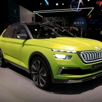 Jövőbe mutató mobilitási ötleteket mutat be a ŠKODA AUTO a Genfi Nemzetközi Autószalonon
