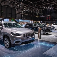Európai premierjét tartja Genfben az új Jeep Grand Cherokee Trackhawk