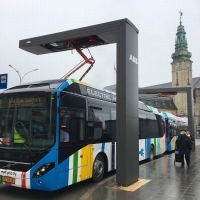 Az ABB hozzájárul Norvégia legnagyobb elektromos busz projektjének megvalósításához