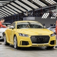 Sikeres 2017-es üzleti év az Audi Hungariánál