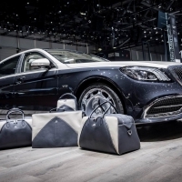 Luxus kiegészítőket dobott piacra a Mercedes-Maybach S-osztályhoz a MAYBACH - ICONS OF LUXURY
