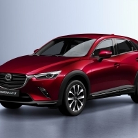 A Mazda New Yorkban tartotta a CX-3 világpremierjét