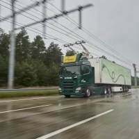 Németország mentesítené az elektromos teherautókat az úthasználati díj alól