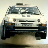 Időutazás: Az Escort RS Cosworth első WRC-győzelme