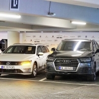 A Volkswagen Csoport hamarosan elkészül a sorozatgyártású modellekben alkalmazható autonóm parkolási rendszerrel