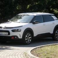A Citroën Magyagyarországon is bemutatta az új C4 Cactust