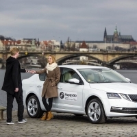 Vegyesvállalattal bővíti HoppyGo autómegosztó platformját a ŠKODA AUTO DigiLab