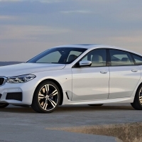 Új dízelmotort kap a BMW 6-os Gran Turismo