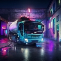 Három héten belül már a második elektromos teherautót mutatja be a Volvo Trucks