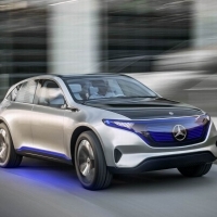 Franciaországban gyártják az első tisztán elektromos meghajtású Mercedest