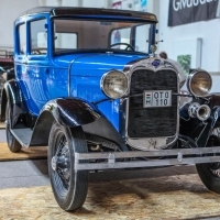 137 éve Makón született Galamb József, a Ford T modell főkonstruktőre