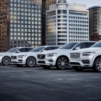 A Volvo Cars dízelmotor nélkül hozza forgalomba az új S60 szedánt