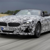 Érkezik az új BMW Z4, a vezetés színtiszta élményével