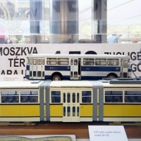 Ismét időszaki kiállítást nyitott a Közlekedési Múzeum