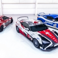 Különleges kivitelű sportkupékkal ünnepli Le Mans-i hagyatékát a Toyota