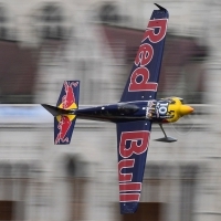 Hétvégén ismét Red Bull Air Race Budapesten