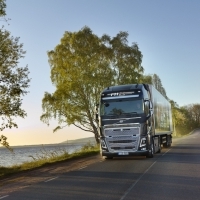 A Volvo Trucks bemutatja Volvo FH 25 Special Edition-t