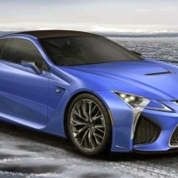 Nagy teljesítményű hibrid sportmodelleket építhet a Lexus