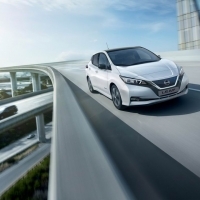 Rekordot dönt a Nissan LEAF elektromos autók értékesítése Európában