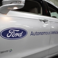 A Ford bejelentette a Ford Autonomous Vehicles vállalat megalapítását