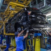 A Ford mozgáskövető technológiával tökéletesíti az autógyártás folyamatát, amivel az élsportolók javítják teljesítményüket