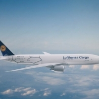 A BMW Group és a Lufthansa Cargo levegőbe emeli a BMW Vision iNEXT World Flight tanulmányt