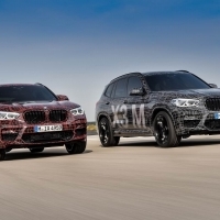 A BMW M GmbH tovább bővíti nagyteljesítményű élsportolói összkerékhajtással felvértezett portfólióját