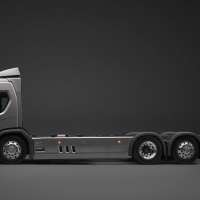 Az IAA haszonjármű-kiállításon leplezi le a Scania a hálózatról tölthető hibrid elektromos tehergépkocsiját