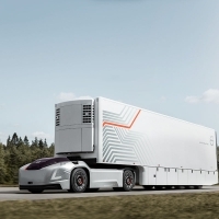 A Volvo Trucks teljesen új alapokra helyezi a fuvarozás jövőjét