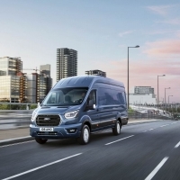 A legintelligensebb és legtermelékenyebb Ford Transit világpremiere a Hannoveri Haszongépjármű Szakkiállításon