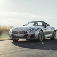 Az új BMW Z4 a 2018-as Párizsi Autószalonon tartja autószalon-premierjét