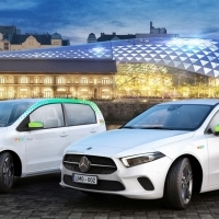 Mercedes-Benzekkel bővül a Mol Limo flottája