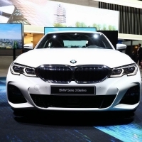 Egyszerre modern és dinamikus karakter - Az új BMW 3-as limuzin