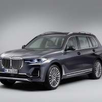 A luxus új dimenziója: az új BMW X7