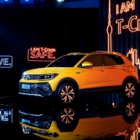 Az új T-Cross világpremierje: a Volkswagen bővíti SUV-családját