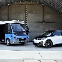 A BMW i3 forradalmi hajtáslánc-technológiáját már a tömegközlekedés is kamatoztatja